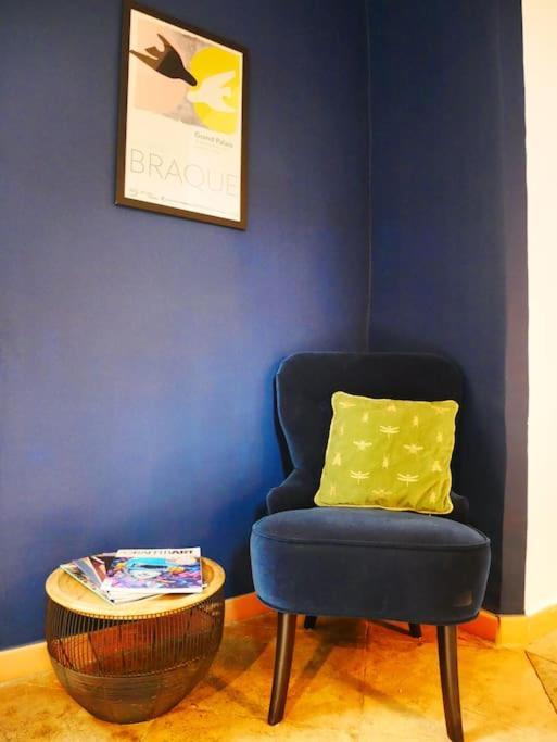 Appartement P2 De Charme - Centre-Ville Nîmes Eksteriør billede